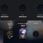 SEVER [ LAS ] -121 LVL  - EMERALD LAST RANK  - 32 SKINS - 74 CHAMP [ 3180  BE -0  RP ] - FULL ACCESS 