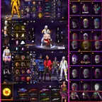 NICE SETS 🔥 Girl SETS🔥 PRIME 4 || SERVER MENA