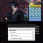  2435 - All Platform - EU - Hunter Level38 - 15 Character 9 5'star - 14 Arc 5'star - Jiuyuan - Iroi - Shinku - Chaos - C