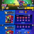 106k TROPHIES | 103 PRESTIGE | 30 MAX POWER BRAWLER | 104 BRAWLER UNLOCK | 30 HYPERCHARGE | 374 SKIN | INSTANT DELIVERY 