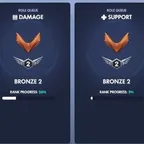 Triple Bronze 