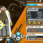 OPBR Account Rank 31 | 4 EX | Gear 5, Lucci, Akainu, Zephyr