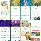 Level 61 | Shiny Background Darkrai | 75 Shiny | 254 Legendary | Shiny Reshiram | Shiny Kyurem | Hundo Regigigas | 9600C