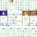 🔥2448 HUNDO💎MAX SHUNDO RAYQUAZA MEWTWO [] LEVEL 76 [] 1108 LEGENDARY [] 1634 SHINY [] 95 SL [] SHINY MEW [] ETERNATUS 