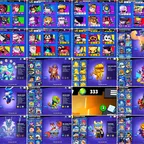 66k TROPHY | 330 GEMS | 41 MAXED | CORSAIR COLT | GOLD BIBI | MECHA LEON | MR KRABS TICK | 34 BUFFIES | EDDIE DRACO