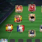 F1116! Premium 127 Ovr | Tott Messi x Rodri | 1.5B Extra Liquid Coin | 5.2k Rank up & 134Bn T.V | Android & iOS Ea Link
