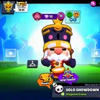 114.8K Trophies🏆 | 105 Brawler | 110 Prestige🎯 | 53 Maxed | 50 Hayper | 261 Skins | The More...