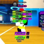 ROBLOX6175 // ACCOUNT WITH TimeSkip Hinto + OG Yogan + Jinko + Sanju |37 LVL|