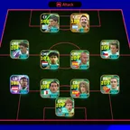 sTRENGRH 3260x 🔥 BIG TIME MESSI 110 🔥 SUAREZ 108 NESTA 108 PUOLO 107 GK PITAR 108 DER SIR 108 Couch MORINHO