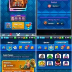 KT 16 | LVL 80 | 39 EVO | 24 LVL 16 CARDS | 334 EMOTES | ULTIMATE CHAMPION | 8400 GEMS | INSTANT DELIVERY