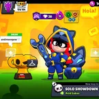 101K Trophies🏆  | 106 Brawler | 90 Maxed | 80 Hayper | 438 Skins | 93 Prestige💎 | The More...