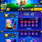 🔥CHEAPEST 60K TROPHY🔥 51X MAX BRAWLER | 39X HYPERCHARGE | 263 SKINS | 97X EPIC SKINS | CHECK PHOTOS | INSTANT DELIVERY