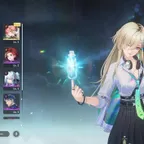WW1462 // / Starter / / / / Lynae + Spectrum Blaster (Signature) / / Phrolova / / Changli