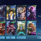 ML1739 // / NITROKOT1 / SHOP / / VR 93 / / LEGEND / / 100 DIAMONDS + 4100 TICKETS