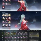 Code1558 - All Platform - EU - Union 38 - 19 Character 7 5'Star - 3 Weapon 5'Star - Aemeat - Carlota - phrolova - 
