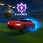 Epic Games  s23 Champion   2vs2   10+ cars  LINKABLE TO ALL PLATFORMS 
