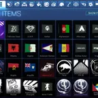 STOCK1464 //Fennec // Endo // Mantis //Jager 619 // Octane //Hotshot // Dominus //Imperator DT5 //97 Wheels (K)