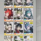Arknights: NA/EU Lv 4 Lavatain + 2 BISS 0