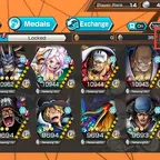 C4692 [IOS+ANDROID] 11 EX META - Bonney + Light Luffy + Nusjuro + Kuzan + Marcus Mars + Sabo + Zephyr + Blackbeard + Aka