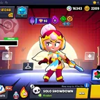 492 SKINS | 81.200 TROPHIES | 101 BRAWLERS | 62 HYPERCHARGE | 63 MAX | 76 PRESTIGE | 23 BUFFIES
