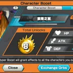 C4875 [IOS+ANDROID] 6 EX META - Zoro Sanji B52.52 + Marcus Mars + Garp + Light Luffy + Roger + Oden , Support 161