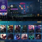 iOS/Android - Global - Level 36 - Champions 28 - Skins 18 - Legendary 2 - Code1309