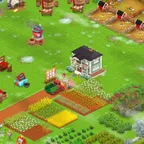 38 level | 575 barn | 275 Silo | 18k Coin | 9 gems
