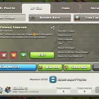 CLAN LEVEL 20 | High WIN RATE| 253 WIN- CAPITAL 10 MAX| LEAGUE CRYSTALS 2