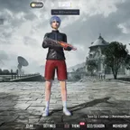 Rare Mission Impossible B | Red Shorts | AUG Lv.4 | Biker Jacket | Loaded Acc 