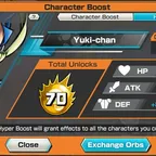[4195][IOS+ANDROID] 7 EX - HB 70 - Big Mom Full B52.52 + Saturn + Garp + Luffy Blue + Akainu + Lucci + Oden , Lots of BF