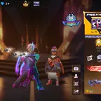 X517|Lvl 74|LATAM SERVER|PRIME 6|265 BUNDLE|2 LEGENDARY BUNDLE|6 NARUTO BUNDLE|461 COSTUME|586 WEAPON(9 EVO)|MP40 CHROMA
