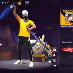 GLOBAL PLAYABLE | LEVEL-65 | 6 YEAR OLD | 600 FASHION | 35 OP EMOTES | 2 EVO GUNS | OP GUN SKINS | REGION INDIA 