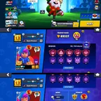 89k TROPHIES 😁 STAR SHELLY 🙃51 MAX POWER BRAWLERS | 103 BRAWLERS UNLOCK | 44 HYPERCHARGE | 322 SKINS | RENAME FREE