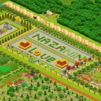 135 level | Barn Stroage 4850 | Silo Stroage 3150 | 1.1 Million Coin | 125 Gems | Android & IOS