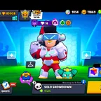 266 SKINS | 85.000 TROPHIES | 100 BRAWLERS | 14 HYPERCHARGE | 19 MAX | 59 PRESTIGE | 20 BUFFIES