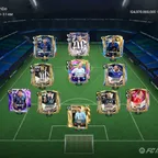 127 OVR |14 Billions |UTOTS Dembele|126 Kvaratskhilia|127 Lahm|127 Chiellini