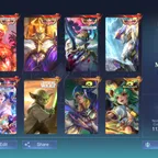 🔥MEGA 2 PREMIUM ACCOUNT || NARUTO LOADING EFFECT || LEGEND-5 || GRAND- 25 🔥|| EXQUISITE- 16 || 516 HEROS SKIN ||