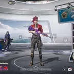 DUO M416 COMBO | M416 FOOL LVL 6 | M416 GLACIER LVL 6 | UMP ANNIVERSARY LVL 7 | 21 GUN LAB | 56 COLLECTION | LVL 80