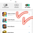 🎯SUPER 82 EMOTES RARE [] MAXED CARDS 💯/ ARENA 24 KT15 - XP56 [] 9221 TROPHIES [] 10 EVOS  [] 1558 GEMS [] INSTANT
