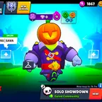 RAREST PURPLE SAMURAI BRAWL CUP PIN | 2 LEGACY R35 | LEADERBOARD PRESTIGE | MASTERS 25 | 80K TROPHIES | 445 SKINS