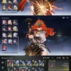 All Platform - EU - Union80 - 28 Character 16 5'Star - 13 Weapon 5'Star - Augusta - Iuno - Lupa - Cartethyia - Zani - Co