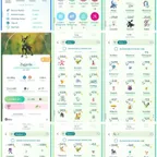 R353 | Level50 | 23 Legendary | 48 Shiny | Solgaleo | Zygrade | Mew | Marshadow | Hundo Lucario | Zekrom | Raichu | Mini