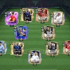 127 OVR | 127 MBAPPE X 127 BALE X 127 LAHM X 125 VITINHA X HAZARD X MESSI | 3.6B COINS SELLABLE BRUNO GUIMARAES !