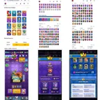 RAREST KT-15! XP-68! 119 MAX CARDS[75 ELITES]! EVO-23! 169 EMOTES! CRL-18 WINS! GLOBAL RANK-472! MANY LADDER RANK!