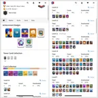 LEV-38 ACCT | 8-YEAR OLD | 2-MAX CARDS | 5394 TROPHIES | KT-12 | ARENA-15 | FREE RENAME | CHEAP & INSTANT DELIVERY