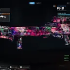 WZ4 - BO6 - All Platforms - 33 Nebula Unlocked - Afterlife - 18 Plus Operators - Opal and Gold Tiger - 495 Camo