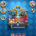 BEST OFFER KT-15 XP-57 | 58 CARD MAXED | 13 ELITE | 15 EVOLUTION | 132 EMOTE | 9683 TROPHY | INSTANT DELIVERY 