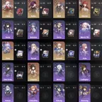 NA  70 TL | 14 + 4 Leg | Himeko C2 | Welt C1 | Acheron | Dr. Ratio | Ruan Mei | Huohuo | Fu Xuan | Blade | Clara | Kafka