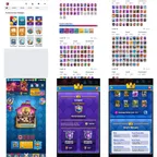 RAREST KT-15! XP-64! 117X MAX CARDS[49X ELITES]! EVO-28[12X WILD SHARDS]! 114 EMOTES INC RAINBOW PRINCE BOXER FISH! 