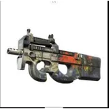P90 | Nostalgia (Well-Worn)